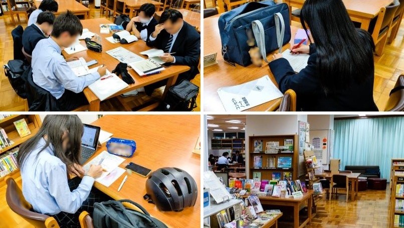 2510203　図書館22　本文